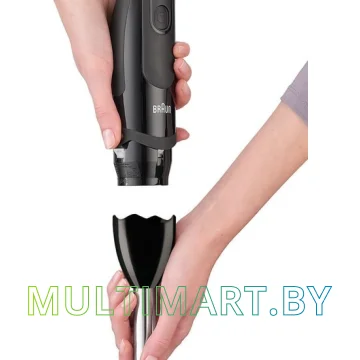 Погружной блендер Braun MultiQuick 5 (MQ 5277 BK) картинка 2